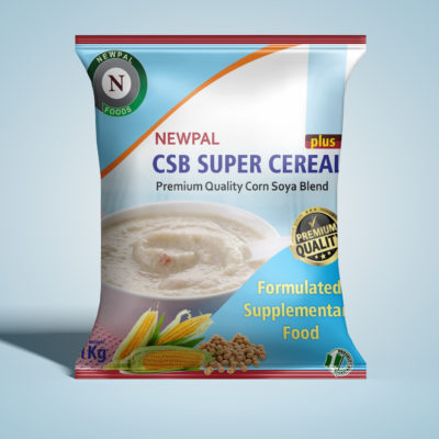 CSB Super Cereal