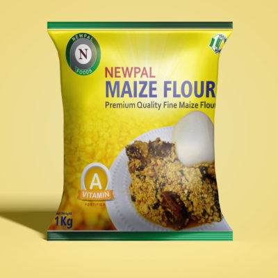 newpal maize flour