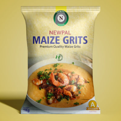newpal maize grits